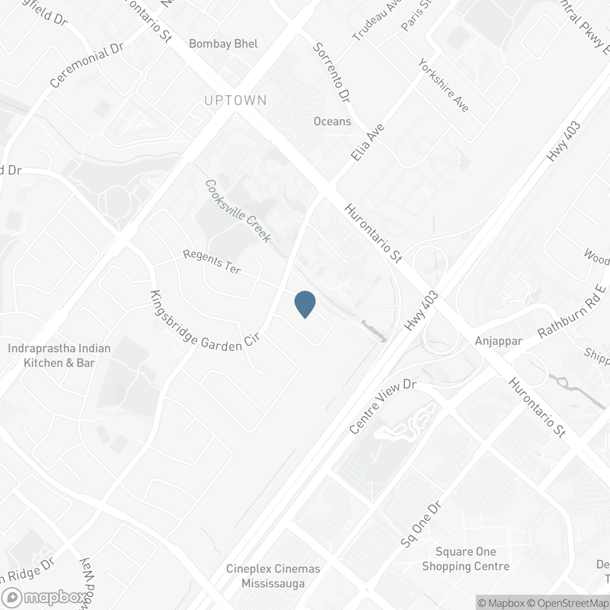 4357 JENKINS CRESCENT, Mississauga, Ontario L5R 1V4